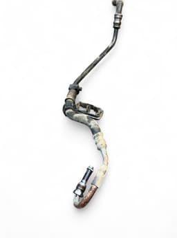 AUDI 7L6422891B Power Steering Hose from steering gear to oil reservoir AUDI Q7 (4L) (2006-2015) — thumbnail 3