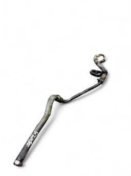 AUDI 7L6422891B Power Steering Hose from steering gear to oil reservoir AUDI Q7 (4L) (2006-2015) — thumbnail 1