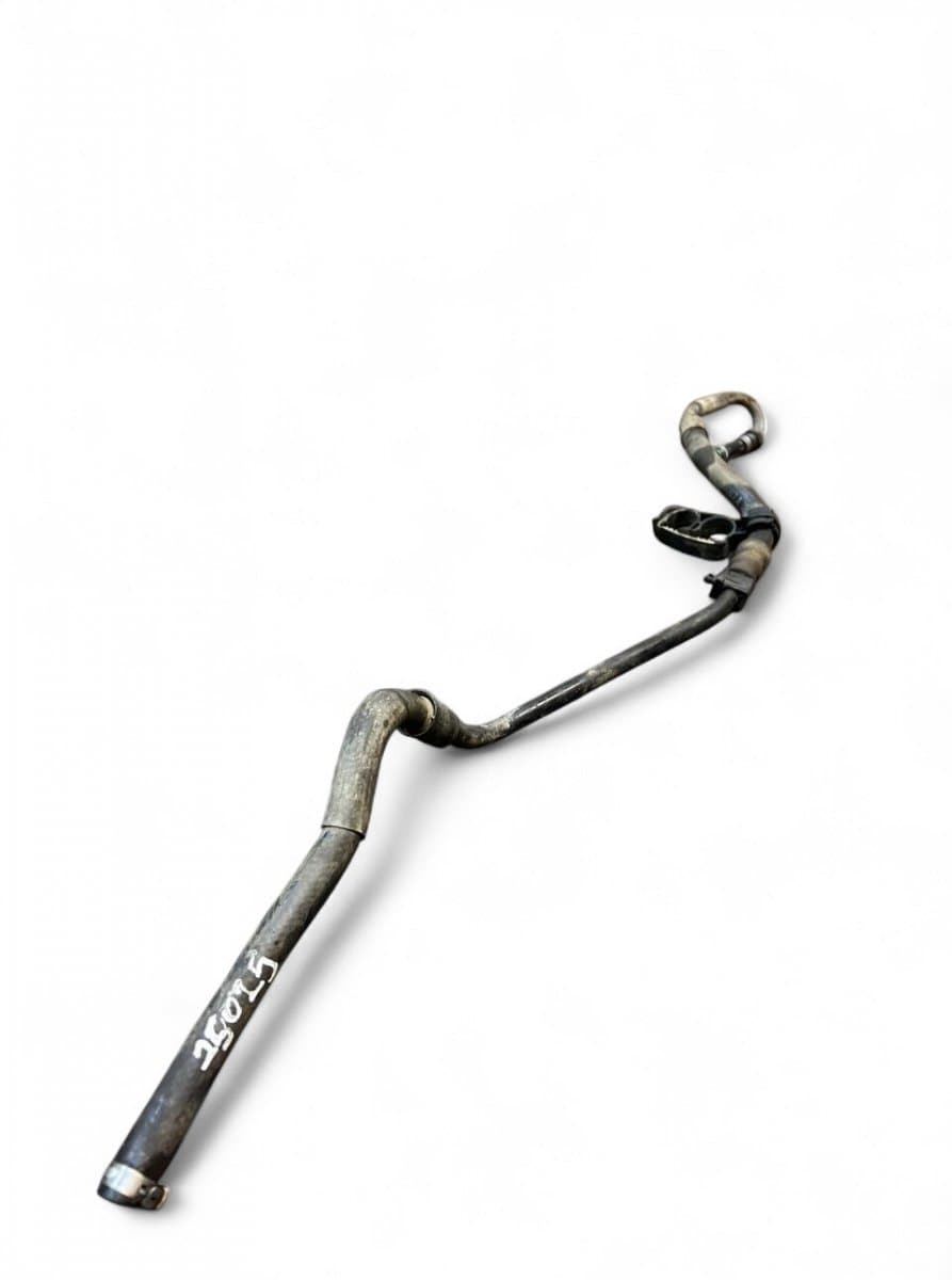 AUDI 7L6422891B Power Steering Hose from steering gear to oil reservoir AUDI Q7 (4L) (2006-2015)