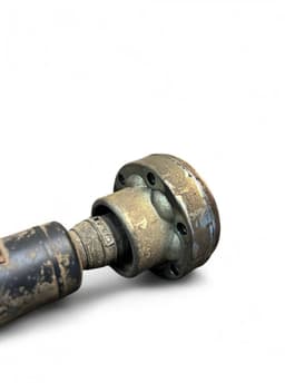 AUDI 7L6521101Q 7L0521101H Propeller shaft front AUDI Q7 (4L) (2006-2015) — thumbnail 6