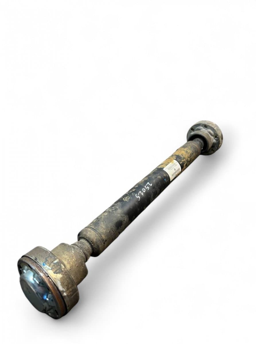 AUDI 7L6521101Q 7L0521101H Propeller shaft front AUDI Q7 (4L) (2006-2015)