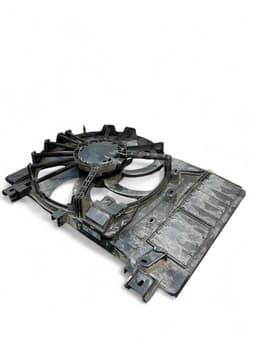 CITROËN 9804778380 Radiator Fan Electric CITROËN C5 II (2008-2019) — thumbnail 3