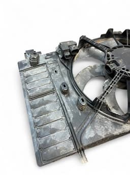 CITROËN 9804778380 Radiator Fan Electric CITROËN C5 II (2008-2019) — thumbnail 7