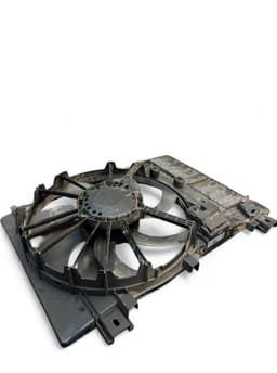 CITROËN 9804778380 Radiator Fan Electric CITROËN C5 II (2008-2019) — thumbnail 4