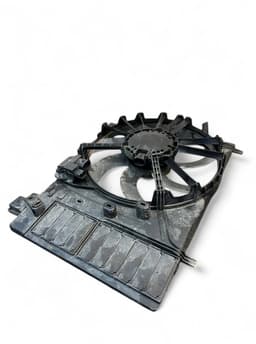 CITROËN 9804778380 Radiator Fan Electric CITROËN C5 II (2008-2019) — thumbnail 2