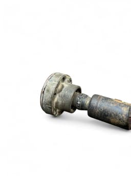 AUDI 7L6521101Q 7L0521101H Propeller shaft front AUDI Q7 (4L) (2006-2015) — thumbnail 5