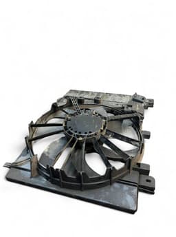 CITROËN 9804778380 Radiator Fan Electric CITROËN C5 II (2008-2019) — thumbnail 5