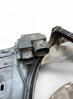 CITROËN 9804778380 Radiator Fan Electric CITROËN C5 II (2008-2019) — thumbnail 8