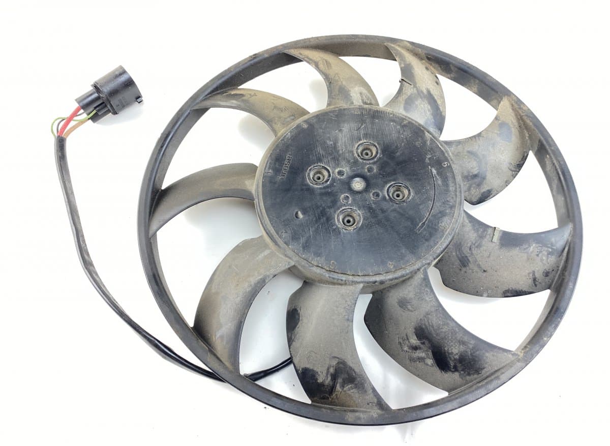 AUDI 8W0959455AD Radiator Fan Electric AUDI A5 (F53, F57, F5A) (2016-)