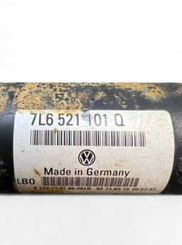 AUDI 7L6521101Q 7L0521101H Propeller shaft front AUDI Q7 (4L) (2006-2015) — thumbnail 9