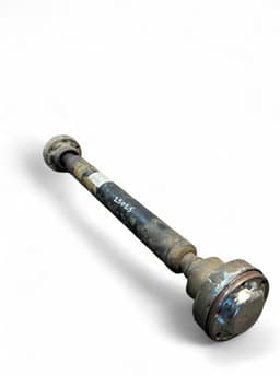 AUDI 7L6521101Q 7L0521101H Propeller shaft front AUDI Q7 (4L) (2006-2015) — thumbnail 2
