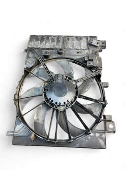 CITROËN 9804778380 Radiator Fan Electric CITROËN C5 II (2008-2019) — thumbnail 6