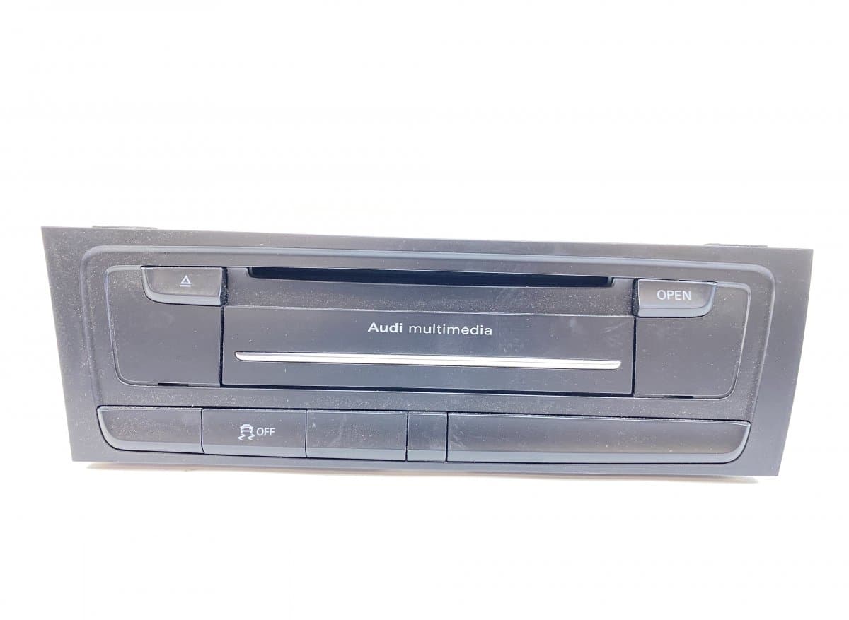 AUDI 8T1035666JX Radio AUDI A5 (B8) (2007-2016)