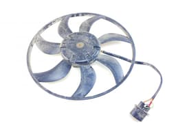 VW 5Q0121203DD Radiator Fan Electric VW TOURAN (5T1) (2015-) — thumbnail 1