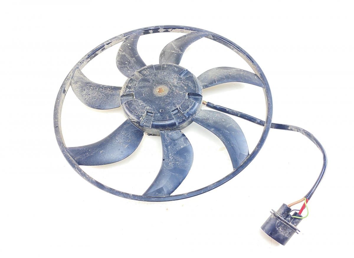 VW 5Q0121203DD Radiator Fan Electric VW TOURAN (5T1) (2015-)