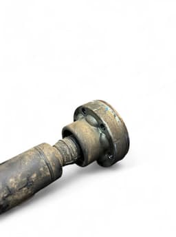 AUDI 7L6521101Q 7L0521101H Propeller shaft front AUDI Q7 (4L) (2006-2015) — thumbnail 3