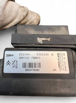 CITROËN 9804778380 Radiator Fan Electric CITROËN C5 II (2008-2019) — thumbnail 9