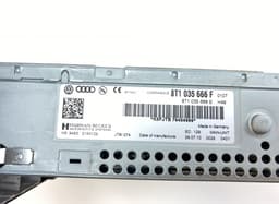 AUDI 8T1035666JX Radio AUDI A5 (B8) (2007-2016) — thumbnail 6