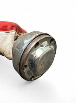 AUDI 7L6521101Q 7L0521101H Propeller shaft front AUDI Q7 (4L) (2006-2015) — thumbnail 7