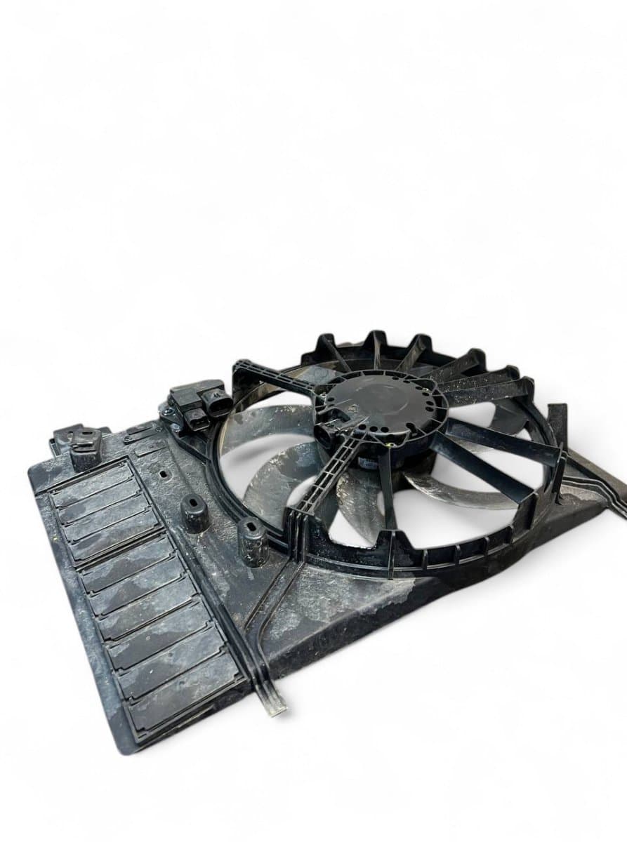 CITROËN 9804778380 Radiator Fan Electric CITROËN C5 II (2008-2019)