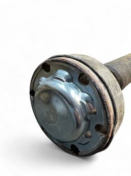 AUDI 7L6521101Q 7L0521101H Propeller shaft front AUDI Q7 (4L) (2006-2015) — thumbnail 8