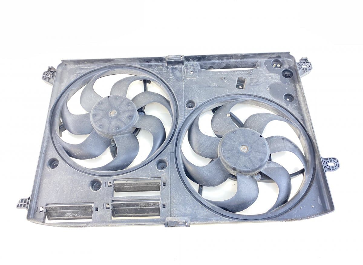 1946174 Radiator Fan Electric FORD MONDEO Mk V (CD, CE, CF) (2014-2022)