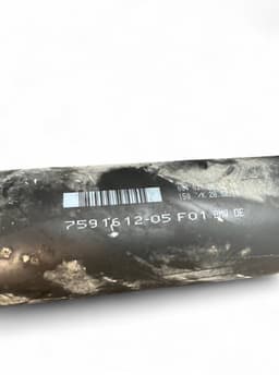 BMW 7591612 26107591612 Propeller Shaft Complete BMW 7 (F01, F02) (2008-2016) — thumbnail 10