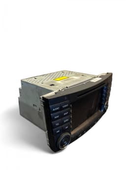 MERCEDES-BENZ A2118700089 2118700089 Radio MERCEDES-BENZ E-CLASS (W211) (2002-2009) — thumbnail 3