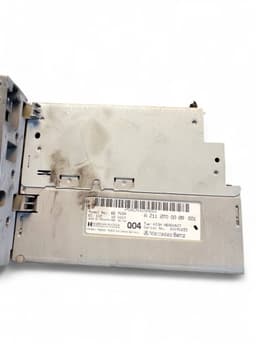 MERCEDES-BENZ A2118700089 2118700089 Radio MERCEDES-BENZ E-CLASS (W211) (2002-2009) — thumbnail 9