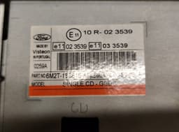 FORD 6M2T18C815AF Radio FORD GALAXY II (WA6) (2006-2015) — thumbnail 7