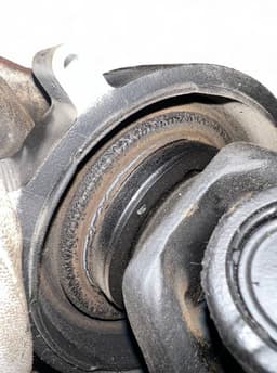 BMW 7591612 26107591612 Propeller Shaft Complete BMW 7 (F01, F02) (2008-2016) — thumbnail 8