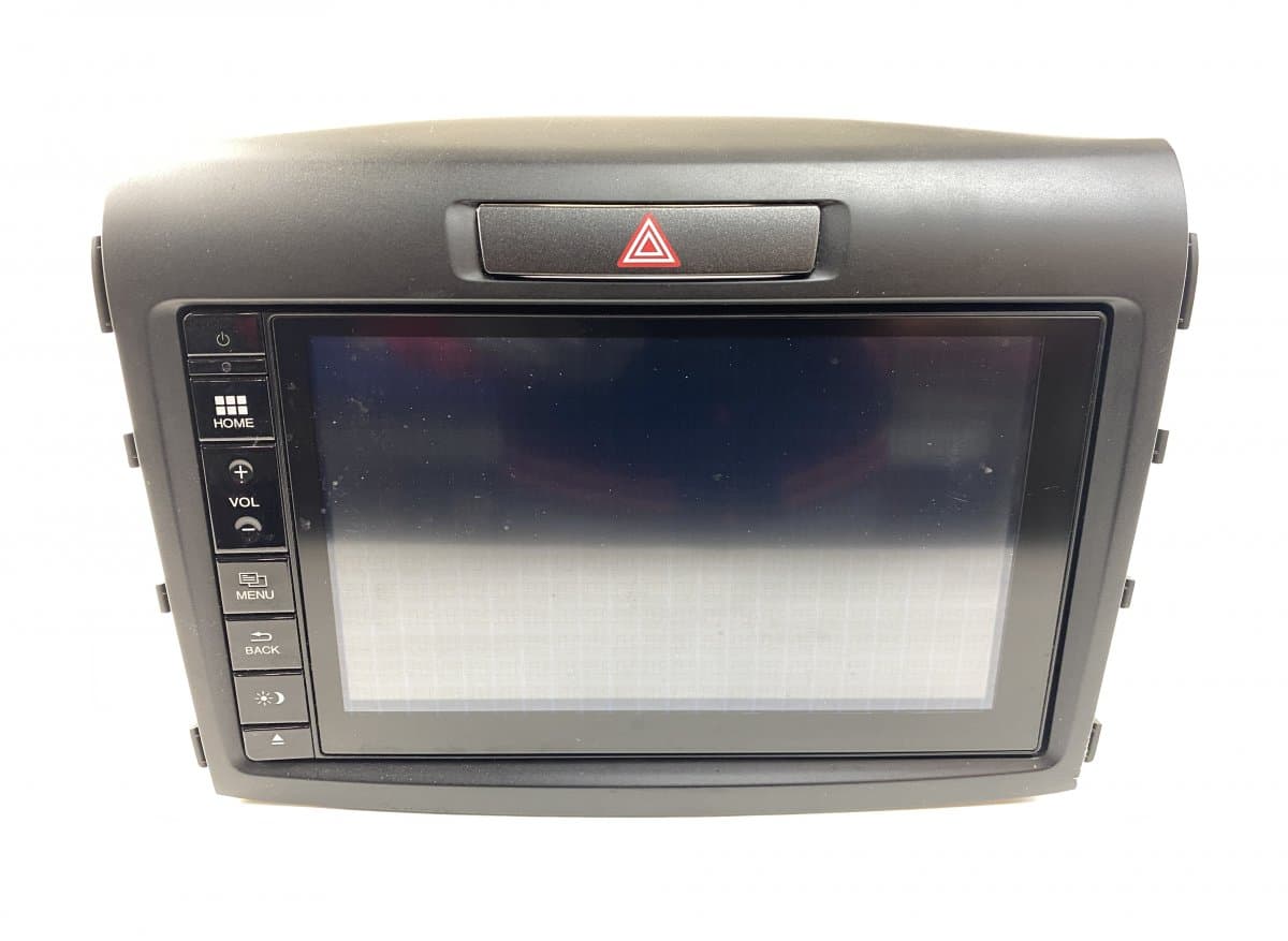 HONDA 39100T1VG62 Radio HONDA CR-V IV (RM) (2012-2016)