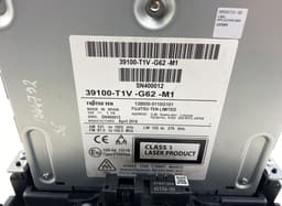 HONDA 39100T1VG62 Radio HONDA CR-V IV (RM) (2012-2016) — thumbnail 3