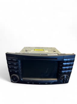 MERCEDES-BENZ A2118700089 2118700089 Radio MERCEDES-BENZ E-CLASS (W211) (2002-2009) — thumbnail 2
