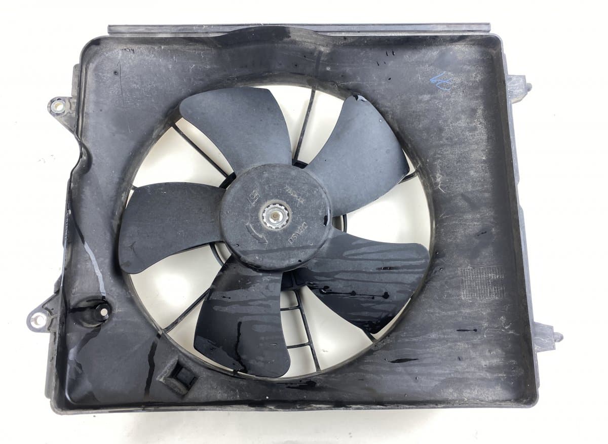HONDA 4227507690 MF422750-7690 Radiator Fan Electric HONDA CR-V IV (RM) (2012-2016)