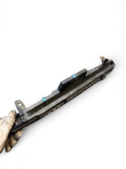 AUDI 4L0953042E Position Light front right AUDI Q7 (4L) (2006-2015) — thumbnail 5