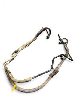 VOLVO 31202165 31202302 31201112 Power Steering Hose from cooler to pump VOLVO S80 II (AS) (2006-2016) — thumbnail 4