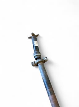 MERCEDES-BENZ A6394108706 6394108706 Propeller Shaft Complete MERCEDES-BENZ VITO / VIANO (W639) (2003-2014) — thumbnail 4