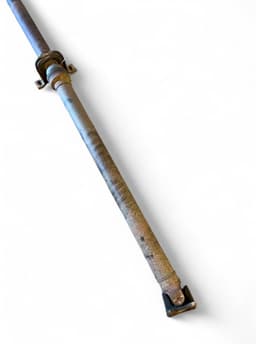MERCEDES-BENZ A6394108706 6394108706 Propeller Shaft Complete MERCEDES-BENZ VITO / VIANO (W639) (2003-2014) — thumbnail 2