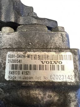 VOLVO 31200541 6G913A696ME Power steering pump VOLVO S80 II (AS) (2006-2016) — thumbnail 6