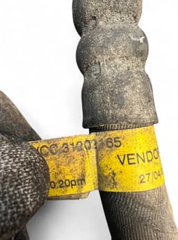 VOLVO 31202165 31202302 31201112 Power Steering Hose from cooler to pump VOLVO S80 II (AS) (2006-2016) — thumbnail 5
