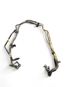VOLVO 31202165 31202302 31201112 Power Steering Hose from cooler to pump VOLVO S80 II (AS) (2006-2016) — thumbnail 2
