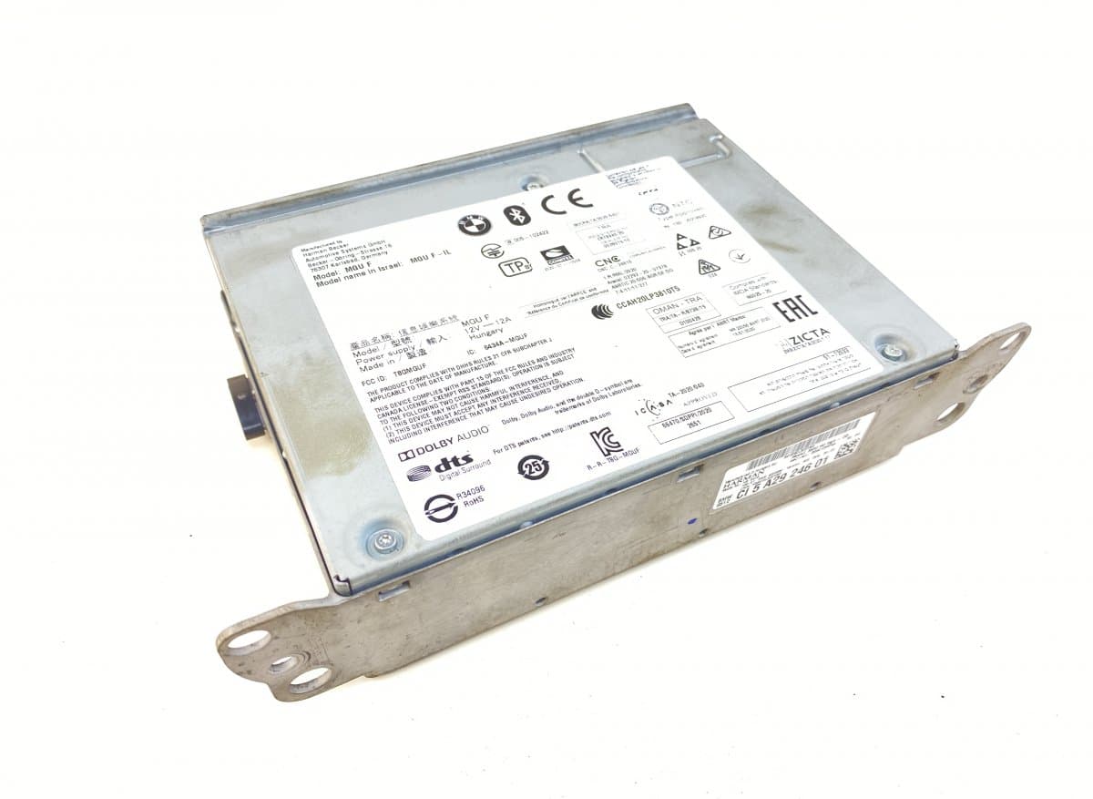 BMW 5B3F810 65125B3F810 Radio BMW 3 / i3 (G20, G21, G28, G81) (2018-)