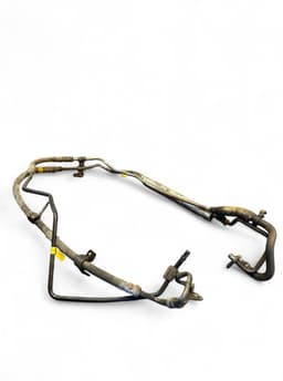 VOLVO 31202165 31202302 31201112 Power Steering Hose from cooler to pump VOLVO S80 II (AS) (2006-2016) — thumbnail 3