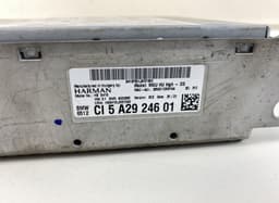 BMW 5B3F810 65125B3F810 Radio BMW 3 / i3 (G20, G21, G28, G81) (2018-) — thumbnail 3
