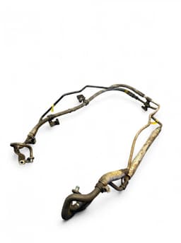 VOLVO 31202165 31202302 31201112 Power Steering Hose from cooler to pump VOLVO S80 II (AS) (2006-2016) — thumbnail 1