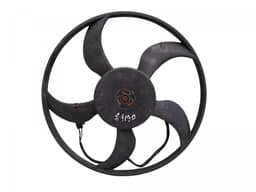 BMW 1626502303 6921323 Radiator Fan Electric BMW X5 (E53) (2000-2007) — thumbnail 1