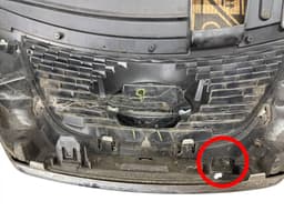 NISSAN 623104EA0A 623104EA0AB1 623104EM0A 623104EM0AB1 623124EA0D Radiator Grille NISSAN QASHQAI II (J11) (2013-2021) — thumbnail 8