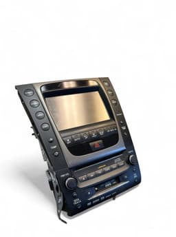 LEXUS 8612030A90 8611130550 8976930010 Radio LEXUS GS III (2005-2011) — thumbnail 3