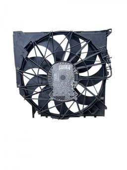 BMW 3442089 6901861 3405078 3442096 3415184 Radiator Fan Electric BMW X3 (E83) (2004-2012) — thumbnail 1